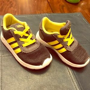 Toddler Adidas sneakers